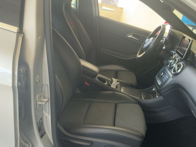 Mercedes-Benz A-Klasse A 180 CDI BlueEfficiency Style 2018 – снимка 16