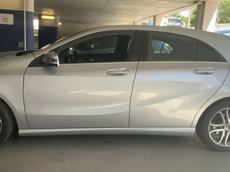 Mercedes-Benz A-Klasse A 180 CDI BlueEfficiency Style 2018 – снимка 4