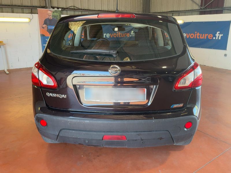 Nissan Qashqai 1.5 dCi Acenta 2010 – снимка 7