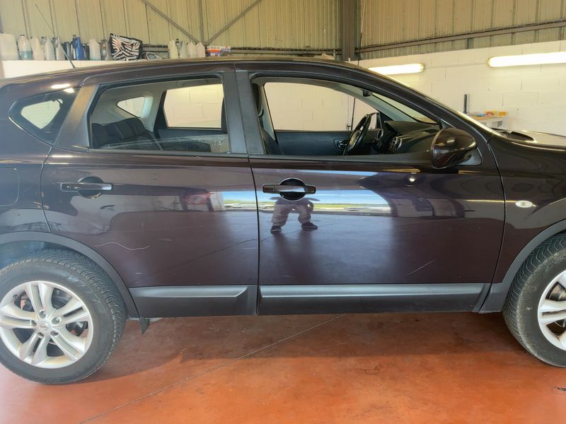 Nissan Qashqai 1.5 dCi Acenta 2010 – снимка 10