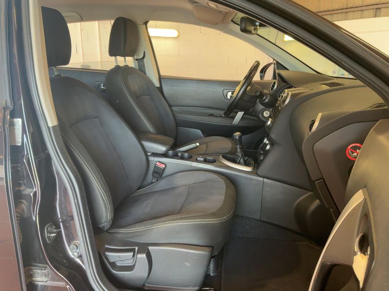 Nissan Qashqai 1.5 dCi Acenta 2010 – снимка 16