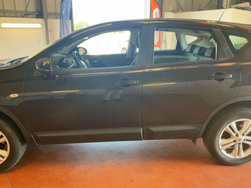 Nissan Qashqai 1.5 dCi Acenta 2010 – снимка 4