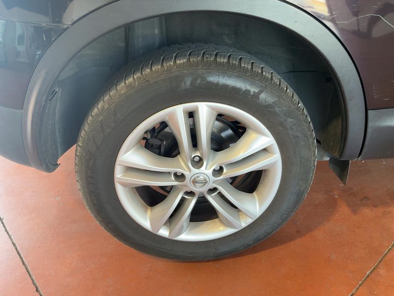 Nissan Qashqai 1.5 dCi Acenta 2010 – снимка 9