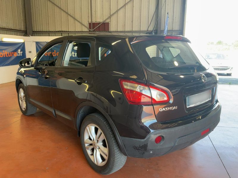Nissan Qashqai 1.5 dCi Acenta 2010 – снимка 6