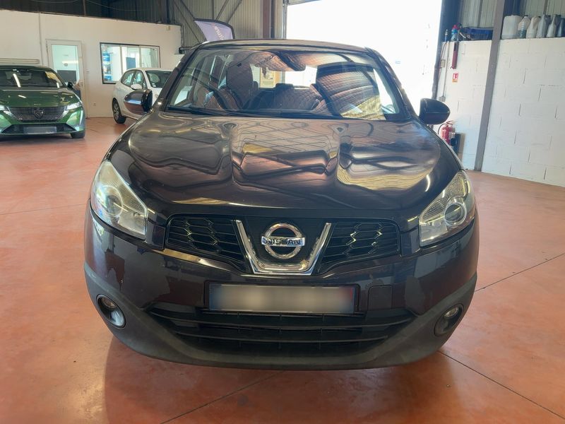 Nissan Qashqai 1.5 dCi Acenta 2010 – снимка 14