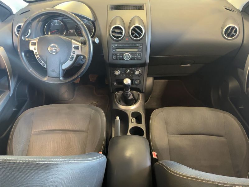 Nissan Qashqai 1.5 dCi Acenta 2010 – снимка 17