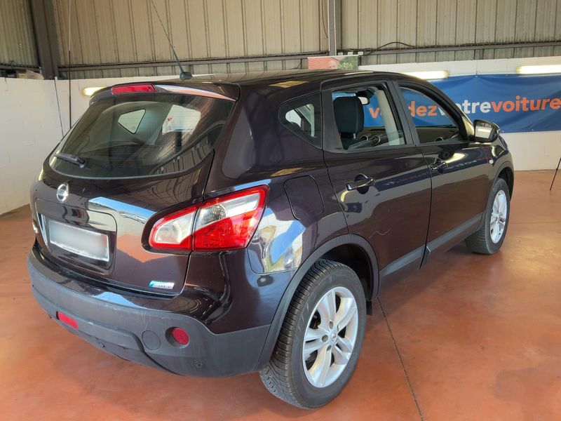 Nissan Qashqai 1.5 dCi Acenta 2010 – снимка 8
