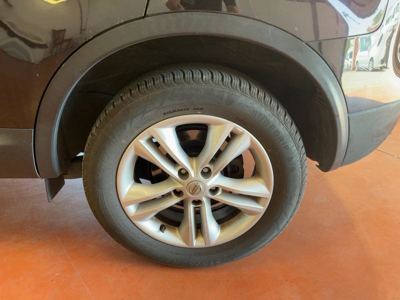 Nissan Qashqai 1.5 dCi Acenta 2010 – снимка 5