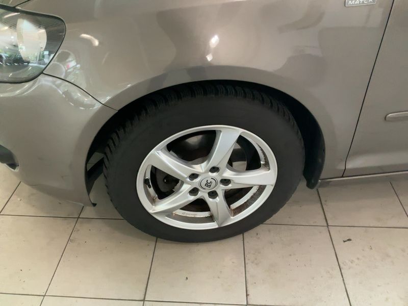 Volkswagen Golf VI Plus 1.2 TSI Match 2013 – снимка 3