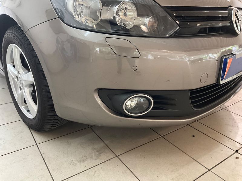 Volkswagen Golf VI Plus 1.2 TSI Match 2013 – снимка 37