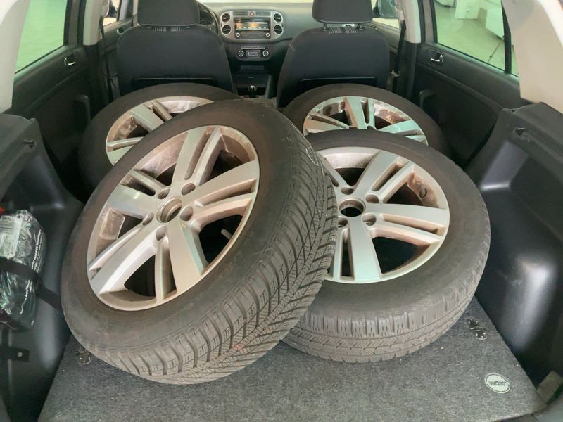 Volkswagen Golf VI Plus 1.2 TSI Match 2013 – снимка 16