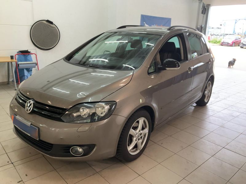 Volkswagen Golf VI Plus 1.2 TSI Match 2013 – снимка 1