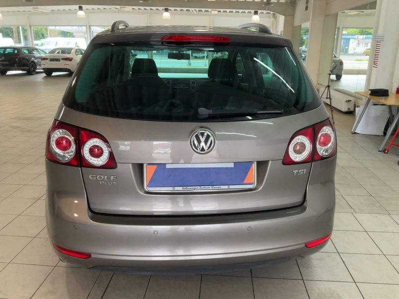 Volkswagen Golf VI Plus 1.2 TSI Match 2013 – снимка 7
