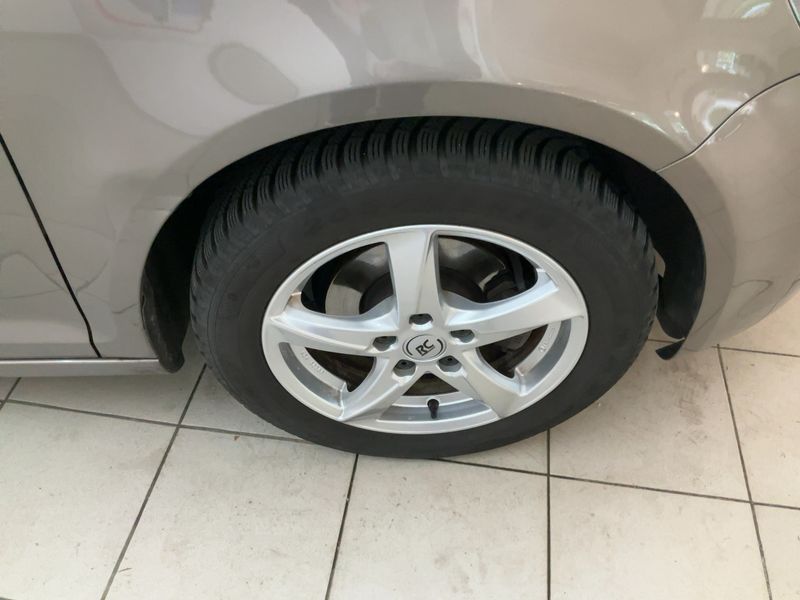 Volkswagen Golf VI Plus 1.2 TSI Match 2013 – снимка 11