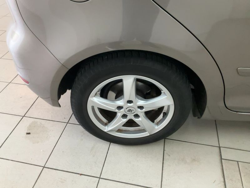 Volkswagen Golf VI Plus 1.2 TSI Match 2013 – снимка 9