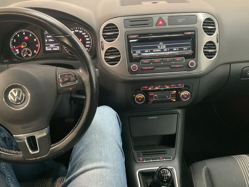 Volkswagen Golf VI Plus 1.2 TSI Match 2013 – снимка 18