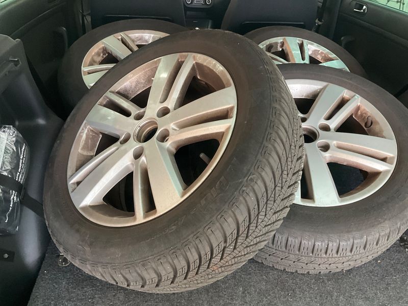 Volkswagen Golf VI Plus 1.2 TSI Match 2013 – снимка 15