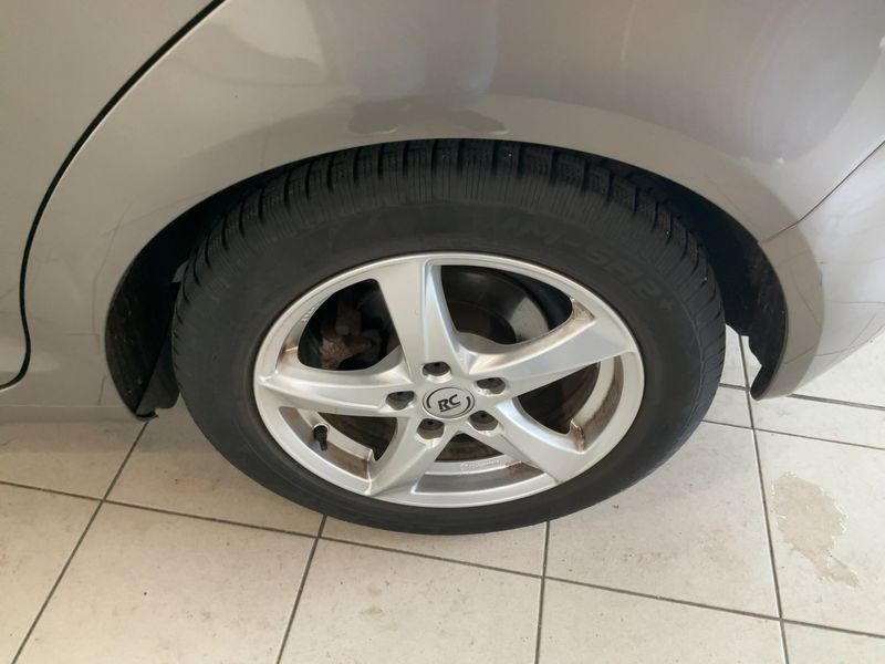 Volkswagen Golf VI Plus 1.2 TSI Match 2013 – снимка 5