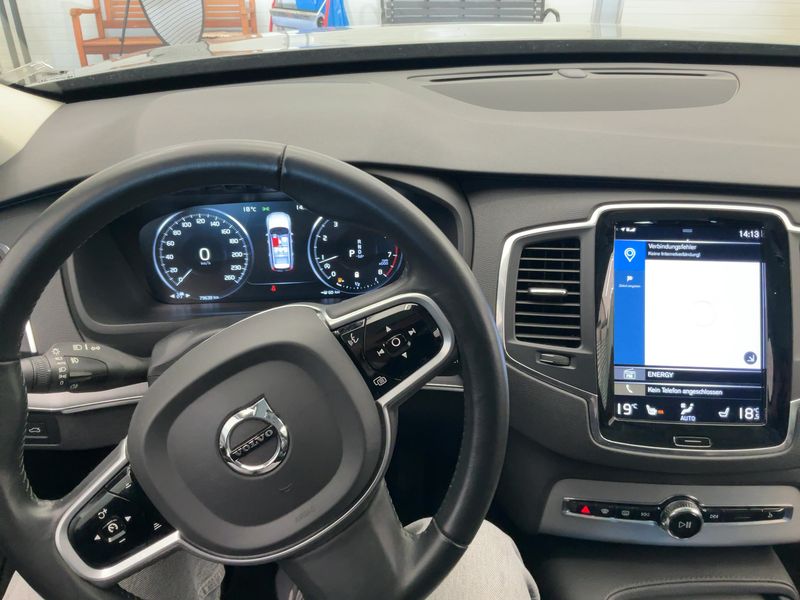 Volvo XC90 2.0 B5 Mild-Hybrid Momentum AWD 2020 – снимка 17