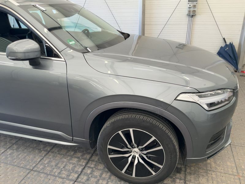 Volvo XC90 2.0 B5 Mild-Hybrid Momentum AWD 2020 – снимка 12