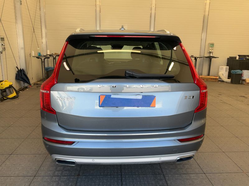 Volvo XC90 2.0 B5 Mild-Hybrid Momentum AWD 2020 – снимка 7