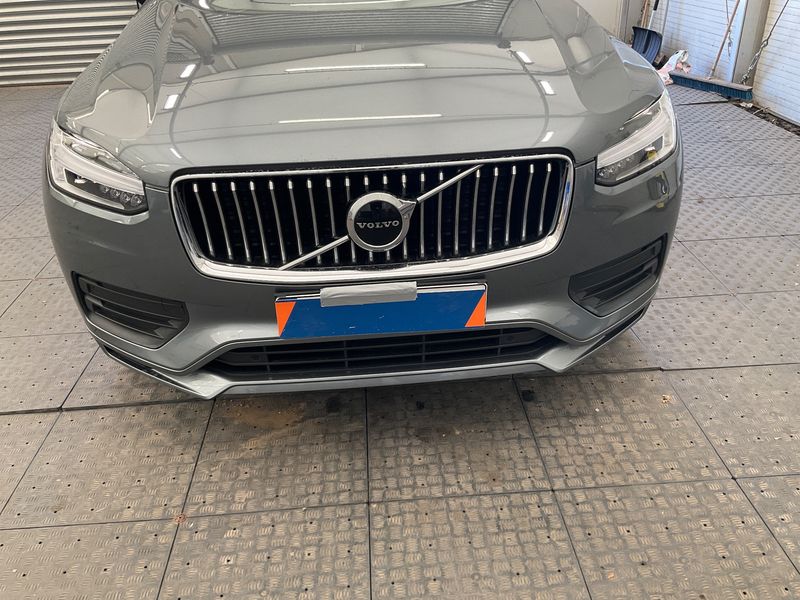 Volvo XC90 2.0 B5 Mild-Hybrid Momentum AWD 2020 – снимка 40