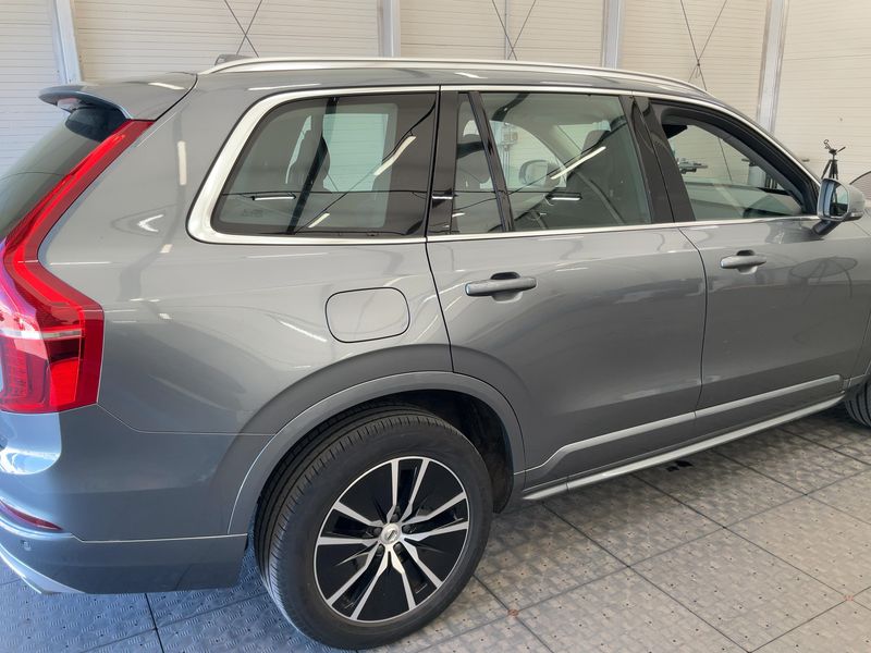 Volvo XC90 2.0 B5 Mild-Hybrid Momentum AWD 2020 – снимка 8