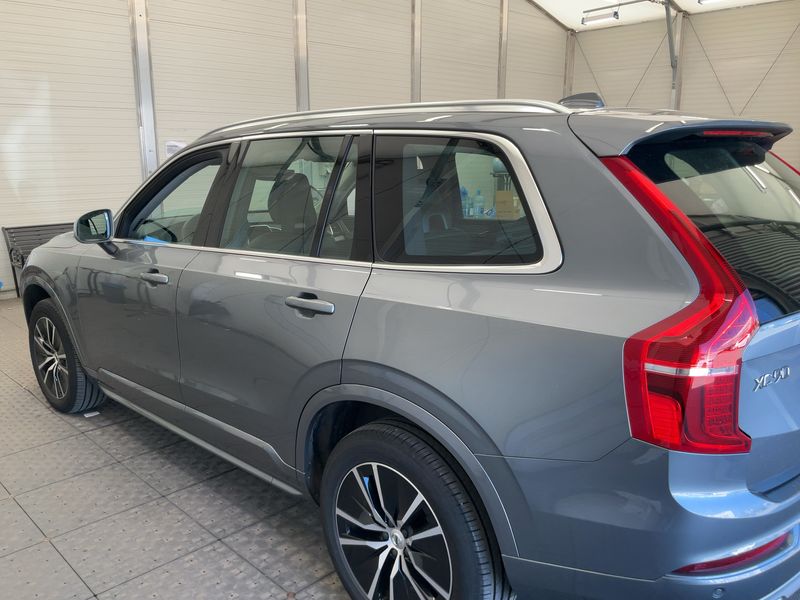 Volvo XC90 2.0 B5 Mild-Hybrid Momentum AWD 2020 – снимка 6