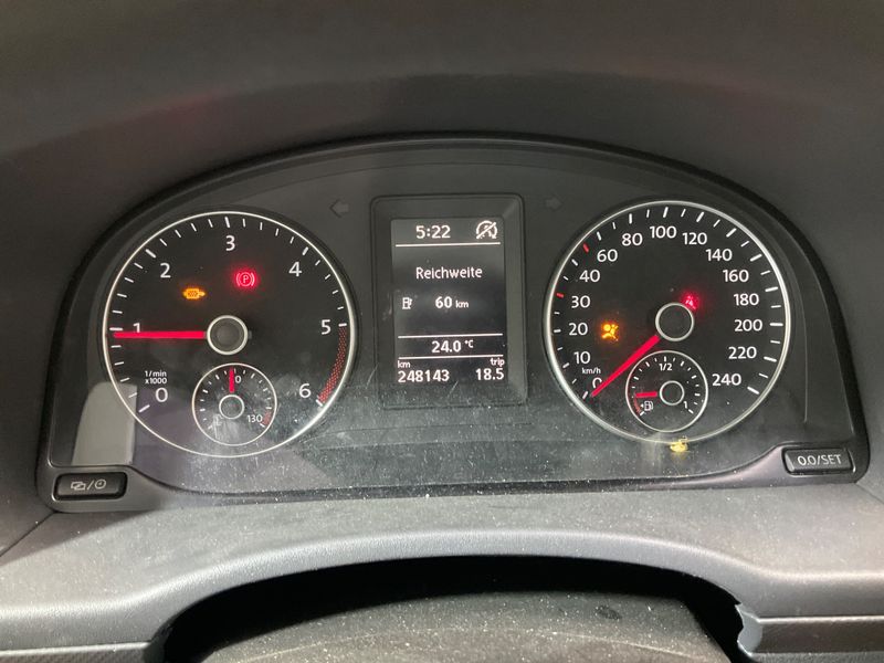 Volkswagen Caddy 1.6 TDI Trendline BlueMotion Tech 2014 – снимка 32