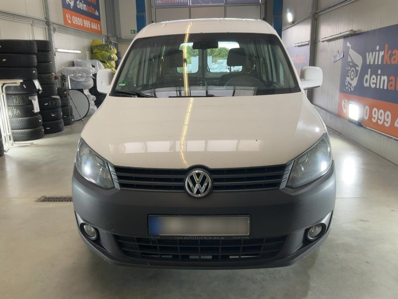 Volkswagen Caddy 1.6 TDI Trendline BlueMotion Tech 2014 – снимка 14