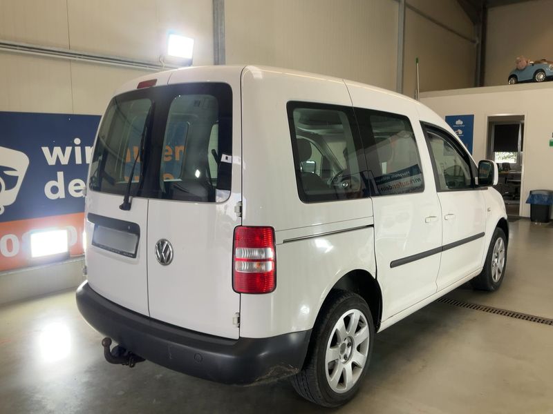 Volkswagen Caddy 1.6 TDI Trendline BlueMotion Tech 2014 – снимка 8