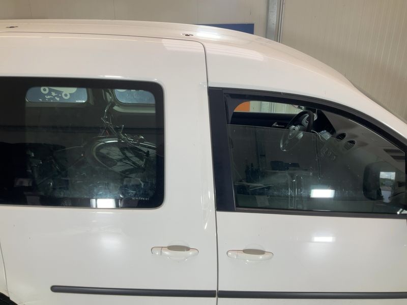 Volkswagen Caddy 1.6 TDI Trendline BlueMotion Tech 2014 – снимка 10