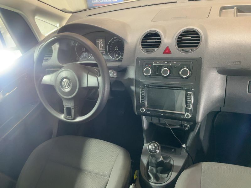 Volkswagen Caddy 1.6 TDI Trendline BlueMotion Tech 2014 – снимка 17