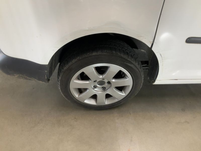 Volkswagen Caddy 1.6 TDI Trendline BlueMotion Tech 2014 – снимка 9
