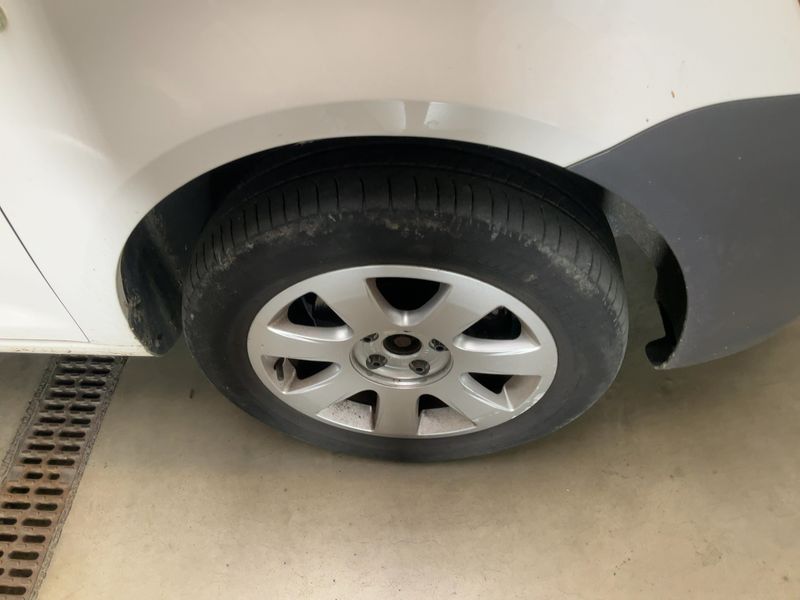 Volkswagen Caddy 1.6 TDI Trendline BlueMotion Tech 2014 – снимка 11