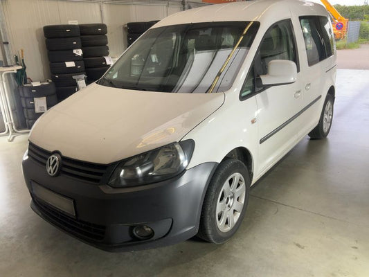 Volkswagen Caddy 1.6 TDI Trendline BlueMotion Tech 2014 – снимка 1