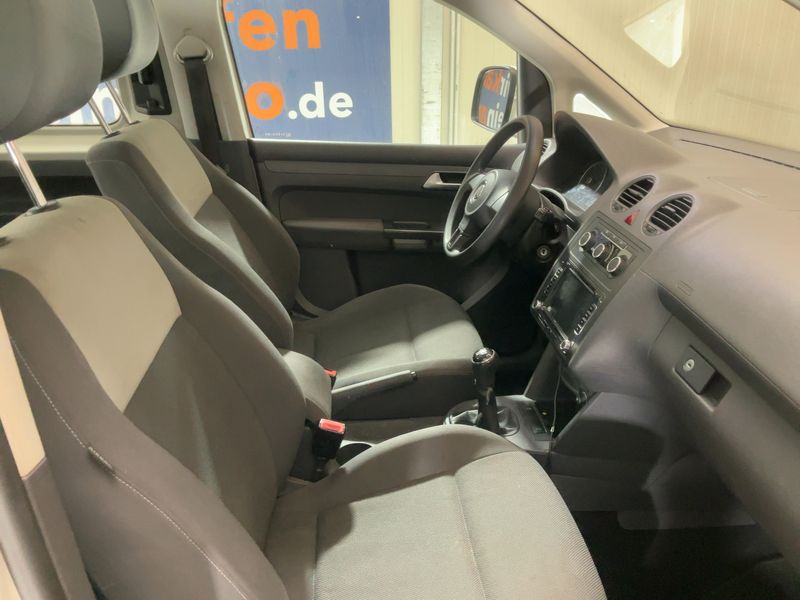 Volkswagen Caddy 1.6 TDI Trendline BlueMotion Tech 2014 – снимка 16