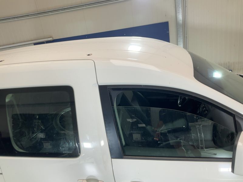 Volkswagen Caddy 1.6 TDI Trendline BlueMotion Tech 2014 – снимка 13