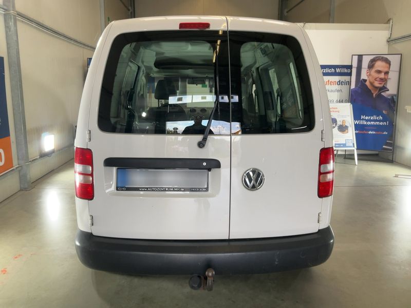 Volkswagen Caddy 1.6 TDI Trendline BlueMotion Tech 2014 – снимка 7