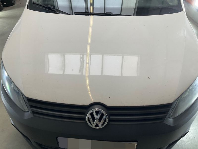 Volkswagen Caddy 1.6 TDI Trendline BlueMotion Tech 2014 – снимка 41