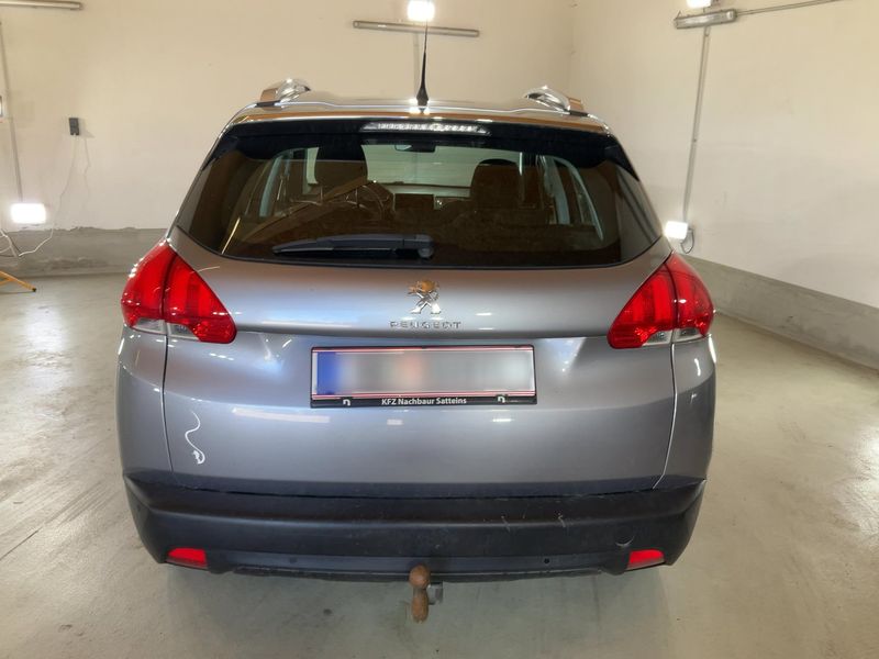 Peugeot 2008 1.6 e-HDi Active 2013 – снимка 7