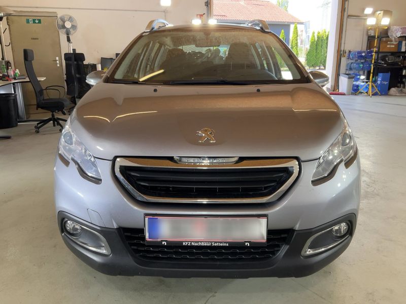 Peugeot 2008 1.6 e-HDi Active 2013 – снимка 14