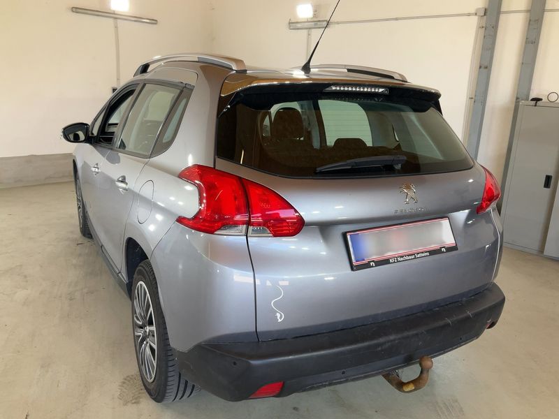 Peugeot 2008 1.6 e-HDi Active 2013 – снимка 6