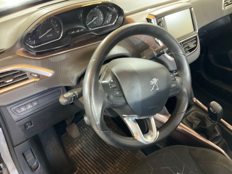 Peugeot 2008 1.6 e-HDi Active 2013 – снимка 25