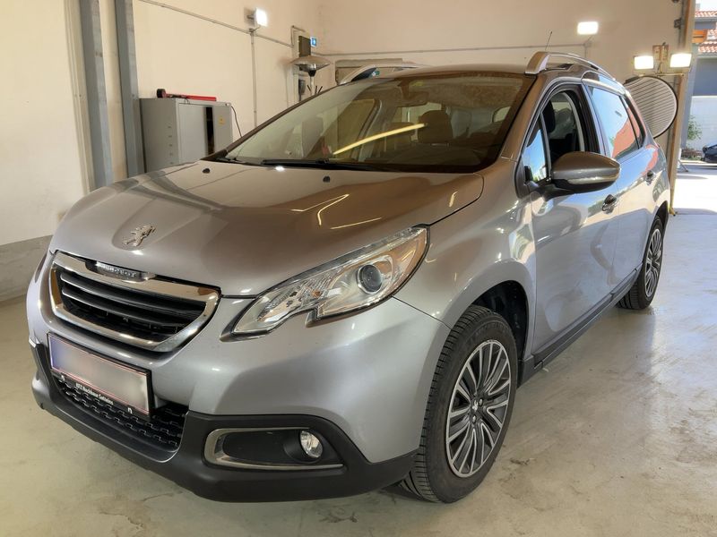 Peugeot 2008 1.6 e-HDi Active 2013 – снимка 1