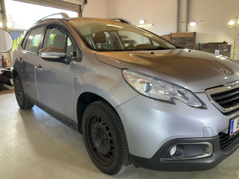 Peugeot 2008 1.6 e-HDi Active 2013 – снимка 12