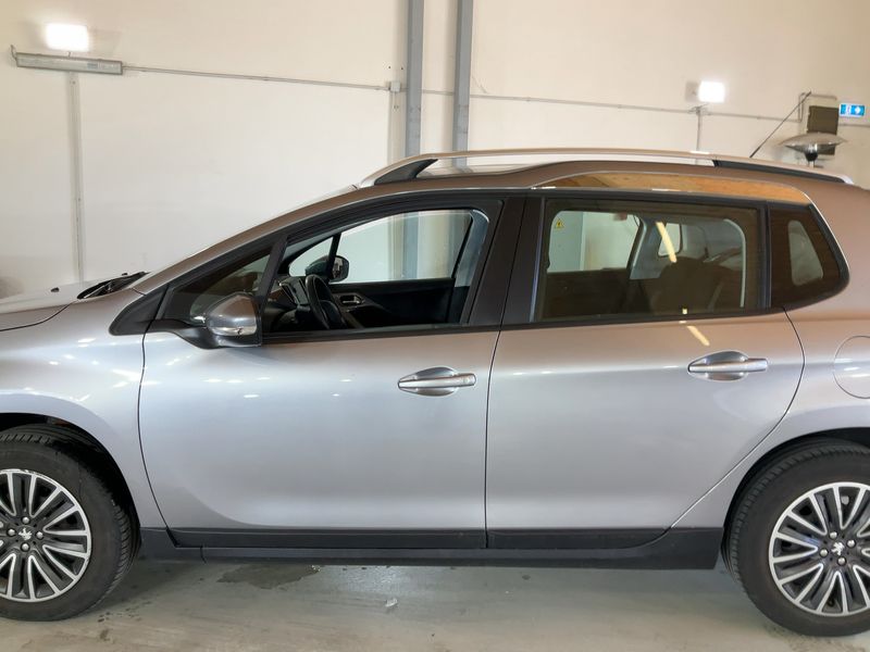 Peugeot 2008 1.6 e-HDi Active 2013 – снимка 4