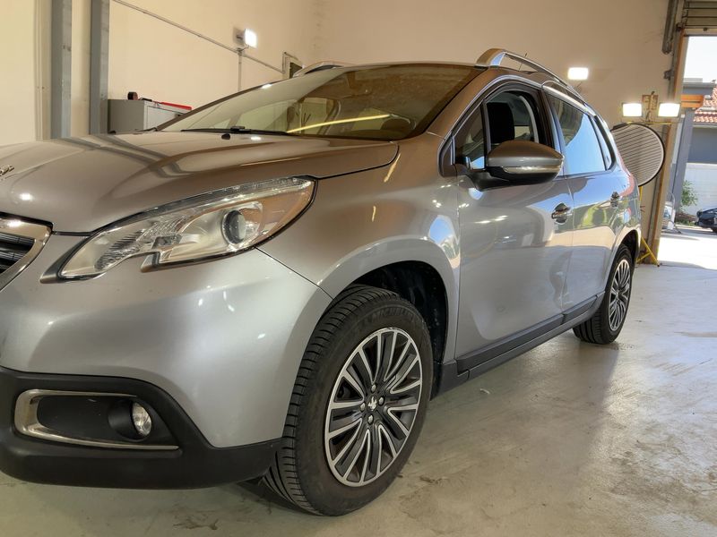 Peugeot 2008 1.6 e-HDi Active 2013 – снимка 2