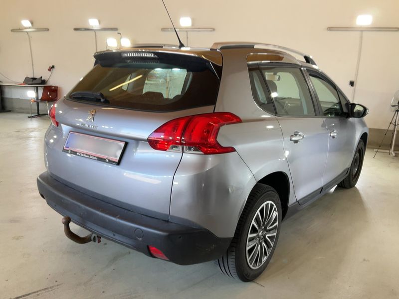Peugeot 2008 1.6 e-HDi Active 2013 – снимка 8