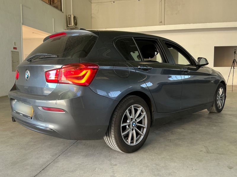 BMW 1er 116d EfficientDynamics Sport Line 2017 – снимка 8